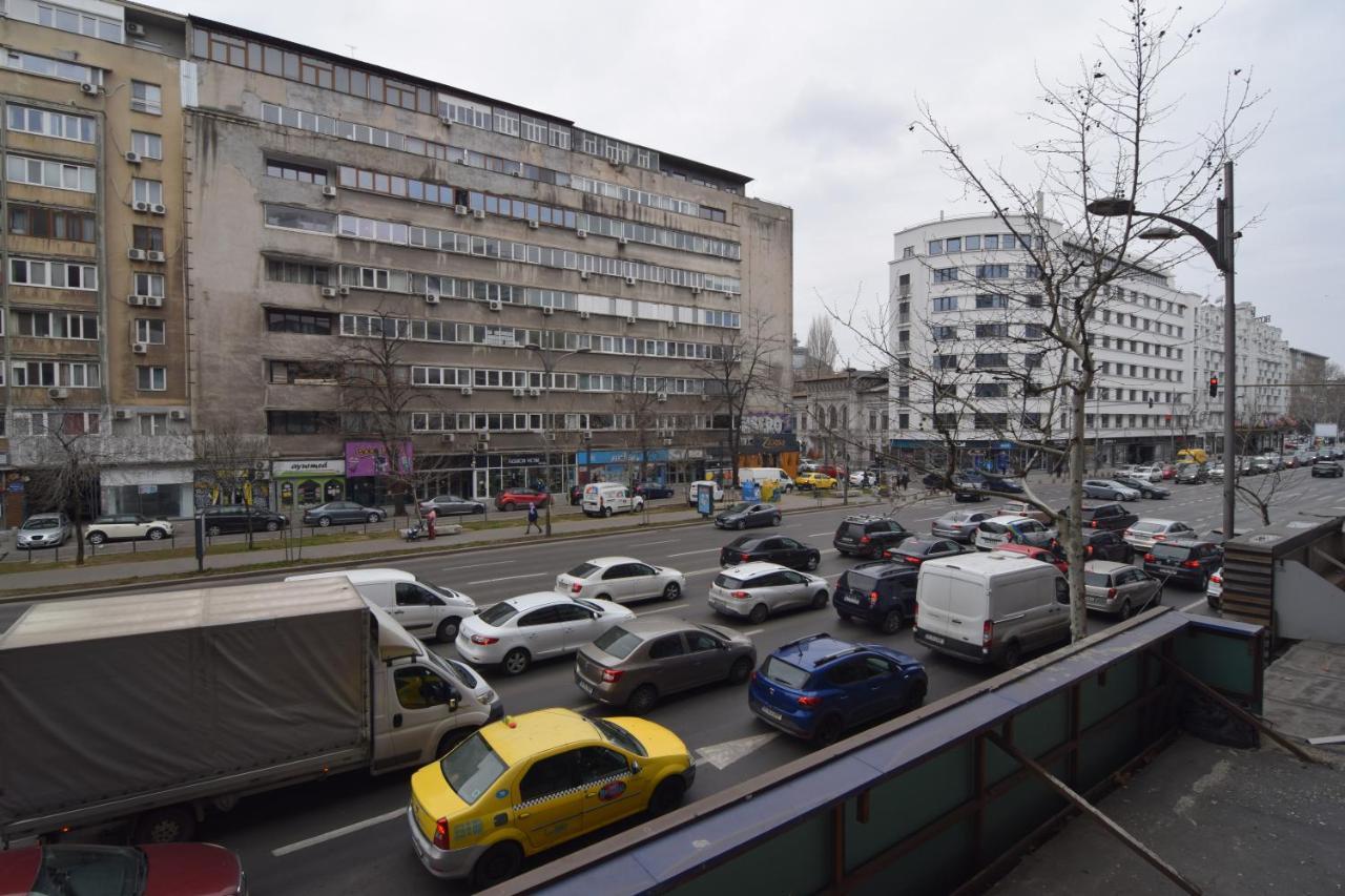 Resedinta Balcescu Lejlighed Bukarest Eksteriør billede